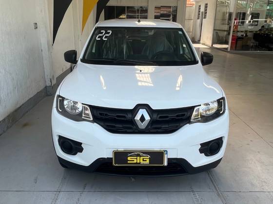 RENAULT KWID 1.0 12V SCE FLEX ZEN MANUAL RENAULT KWID 1.0 12V SCE FLEX ZEN MANUAL